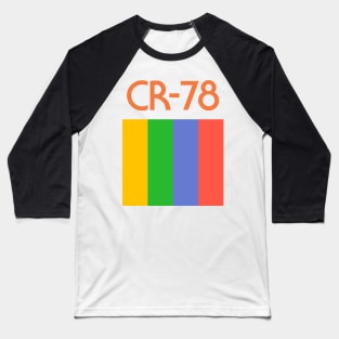 CR78 Bops Baseball T-Shirt